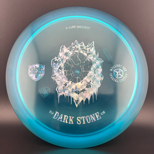 C-Line Instinct - "Dark Stone" MB '23 Discmania