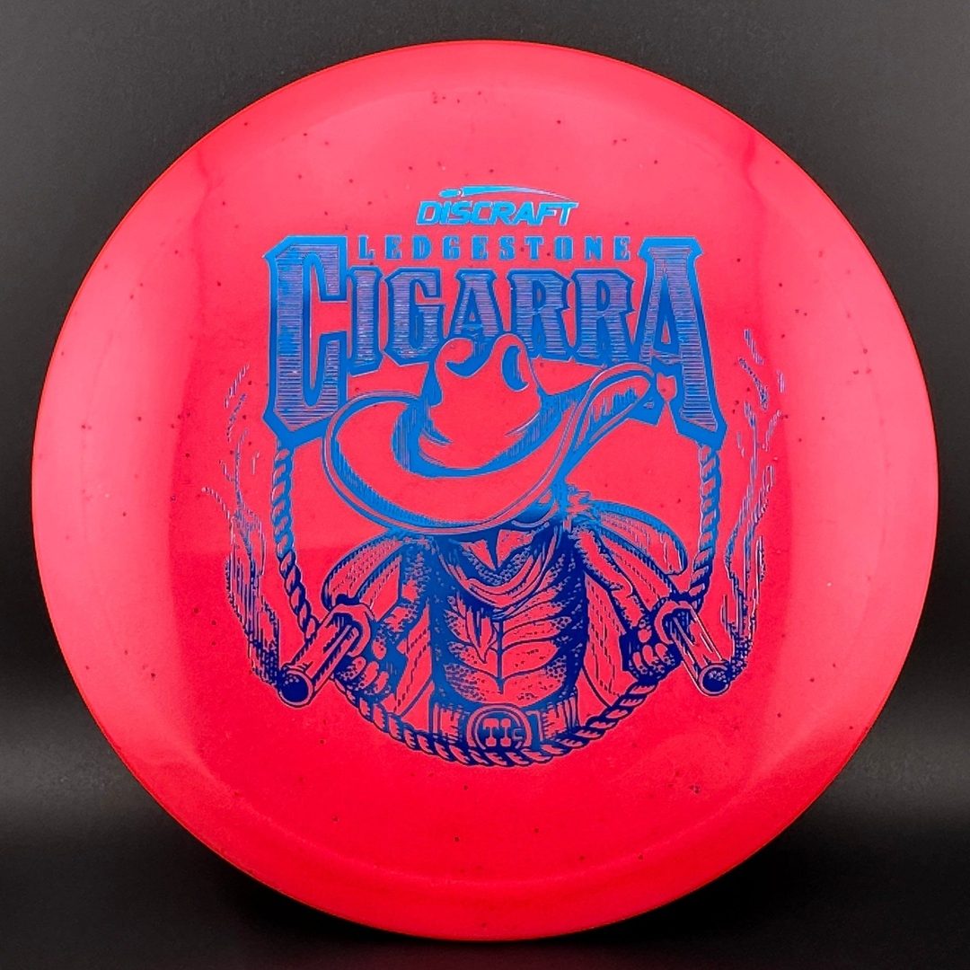 Ti Sparkle Cigarra - Ledgestone 2025 Discraft