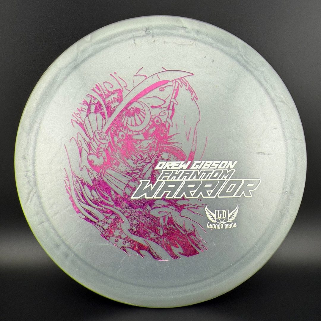 Drew Gibson Blend Phantom Warrior *Gibson Stash Used* Legacy