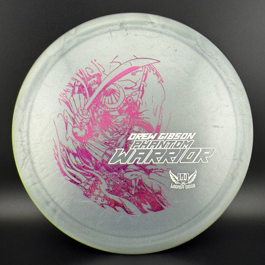 Drew Gibson Blend Phantom Warrior *Gibson Stash Used* Legacy