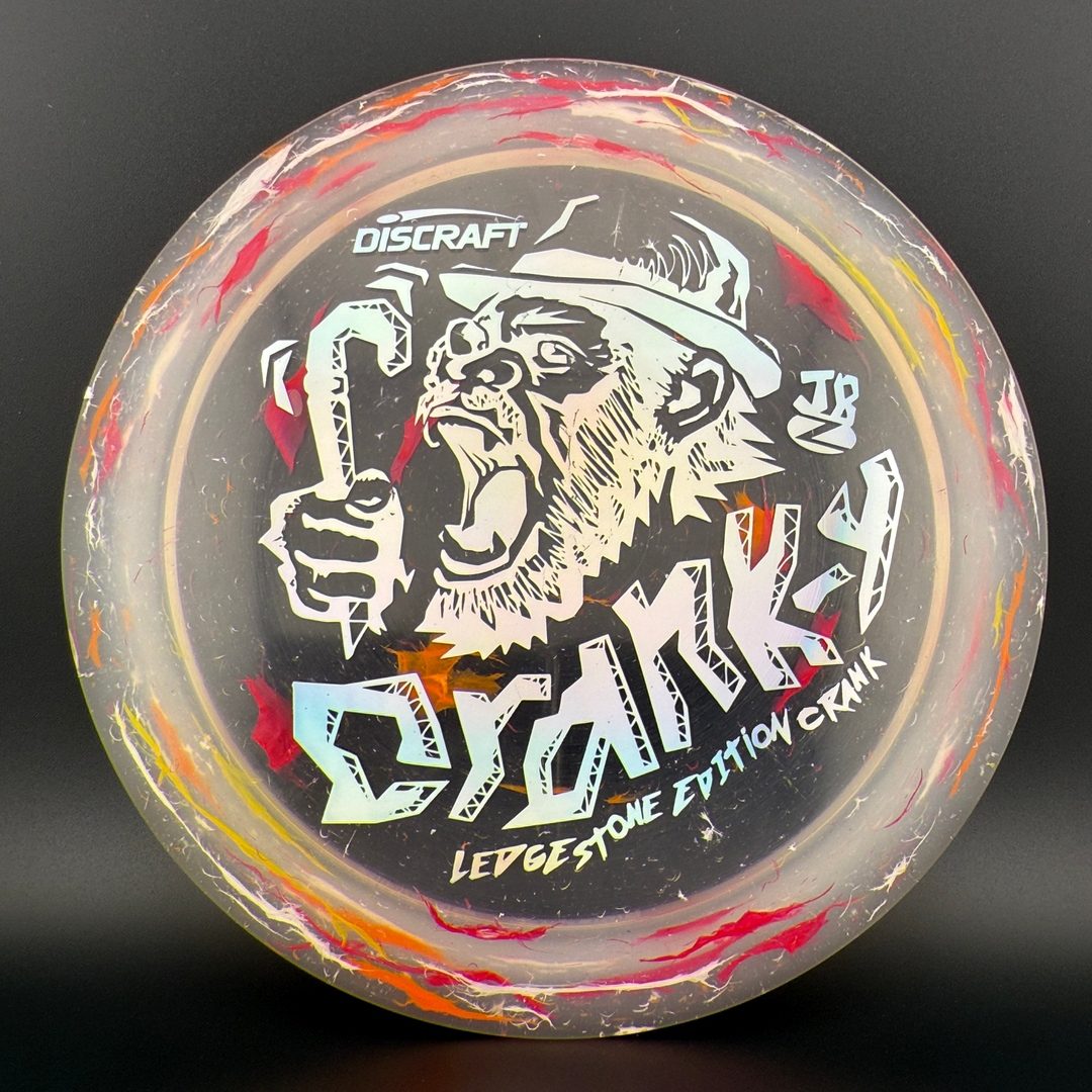 Jawbreaker Z FLX Crank - Ledgestone 2025 Season 3 Discraft