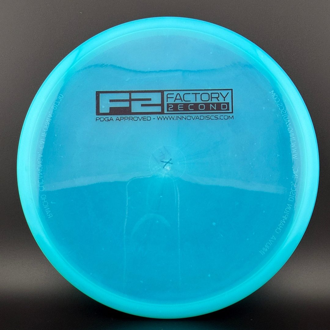 Champion AviarX3 - F2