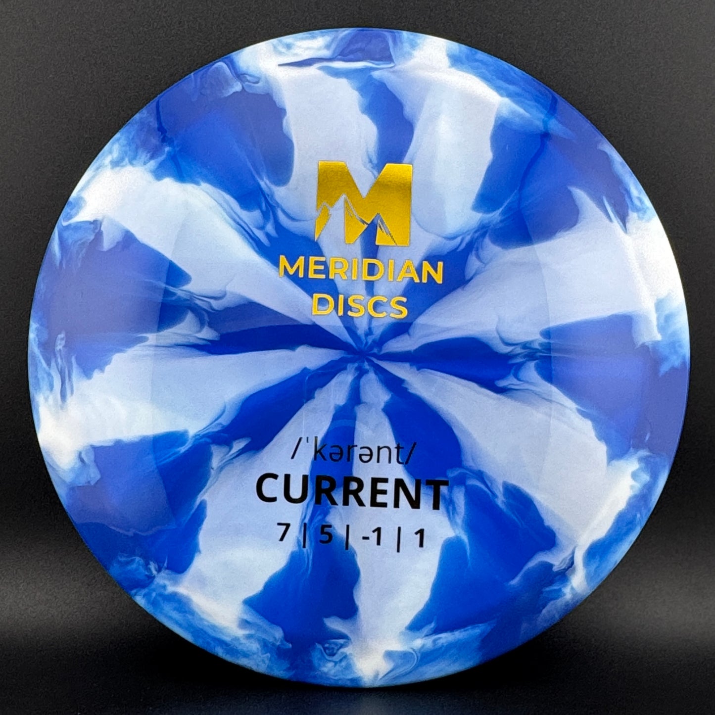 Marbled Slate Current