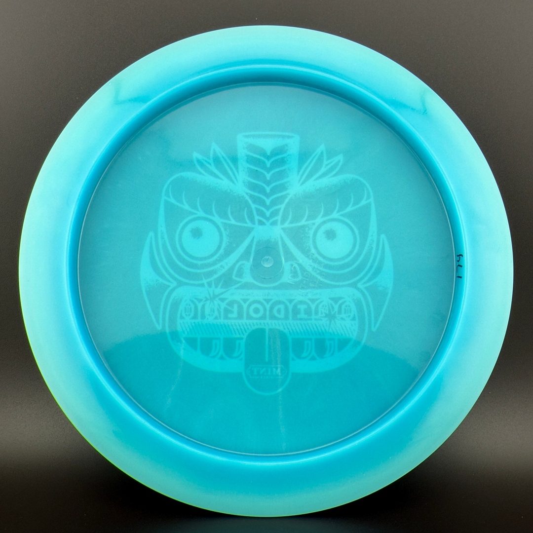 Nocturnal Idol - First Run - Face Stamp MINT Discs