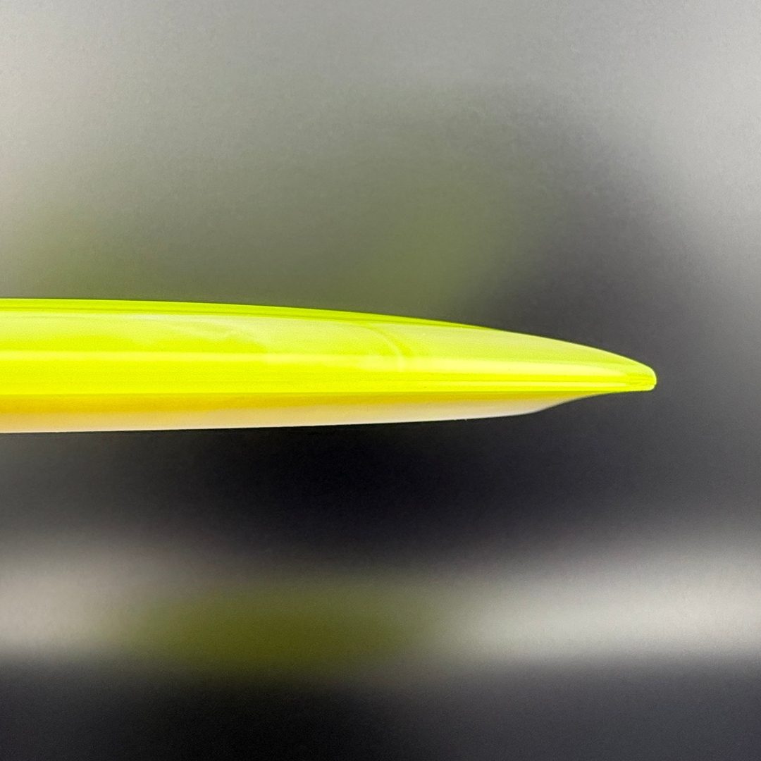 Lucid Orbit Heist - Inside Job Dynamic Discs