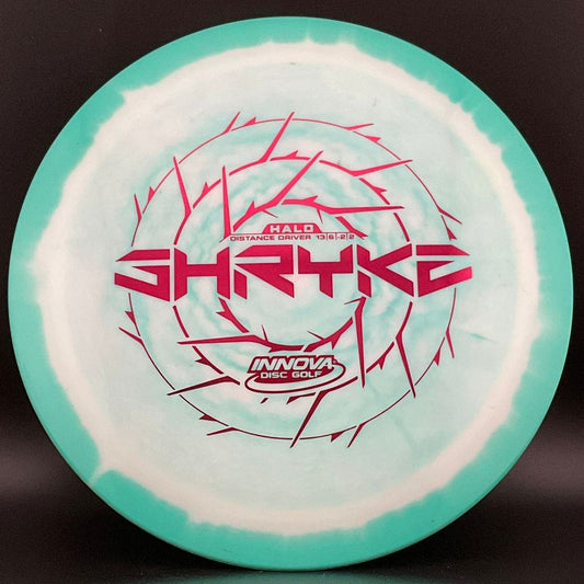 Halo Star Shryke *Les White Stash Used* - Old Stamp! Innova