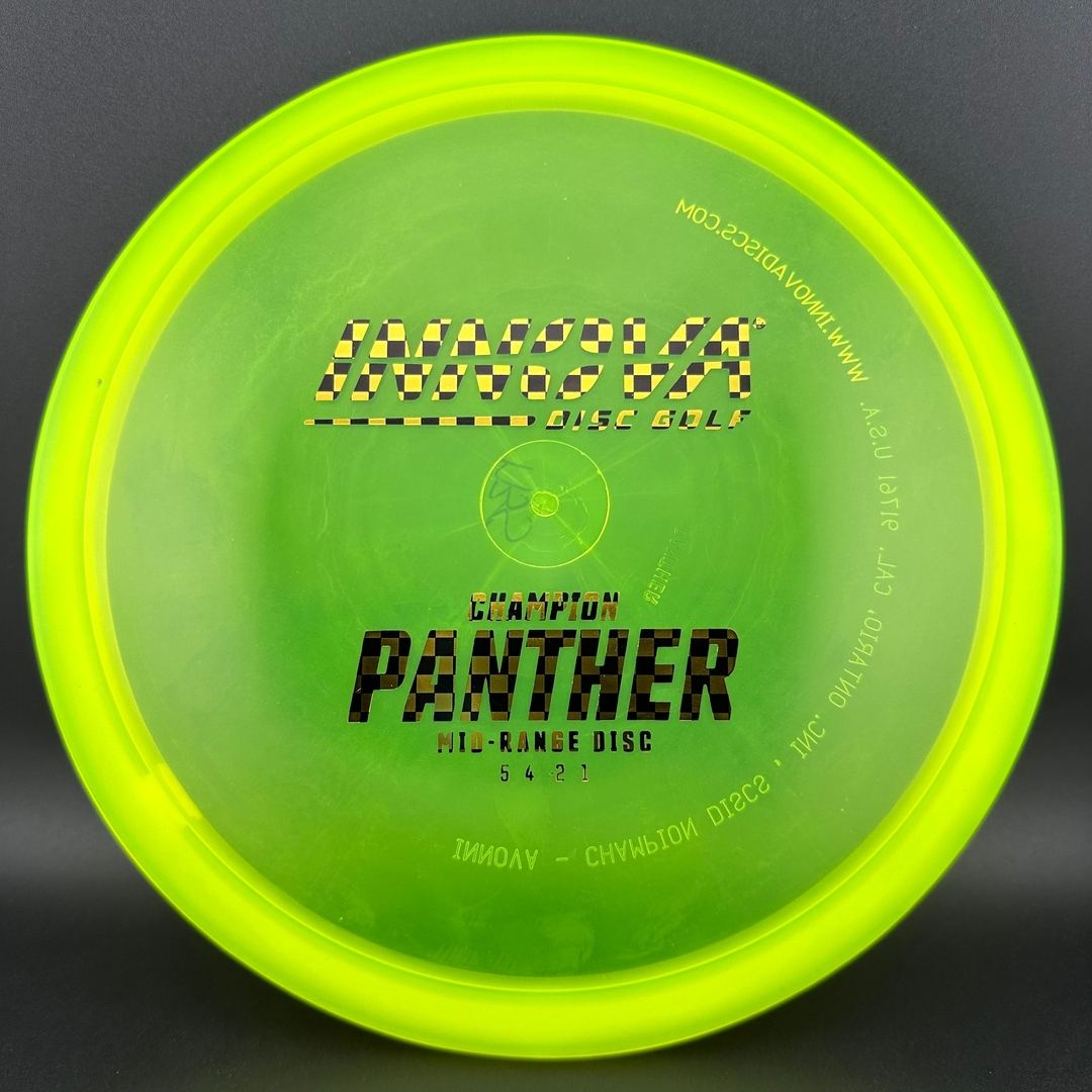 Champion Panther Innova