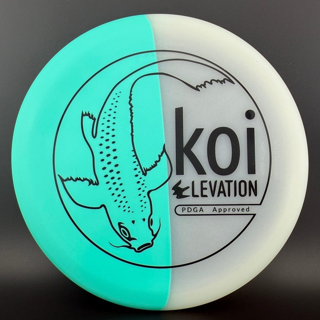 glO-G Koi - Lazuline & Taffy Elevation