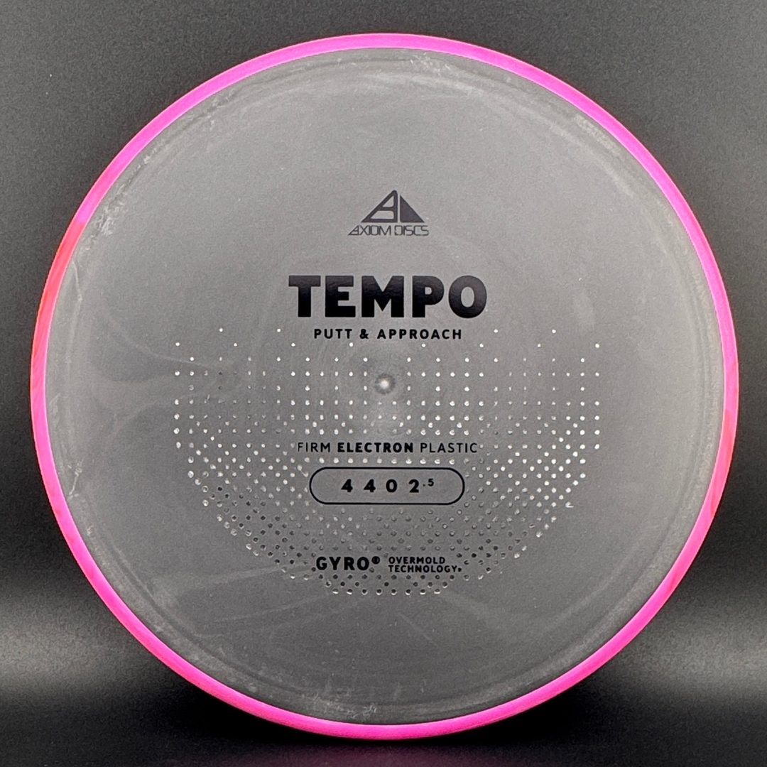 Firm Electron Tempo - Stock Axiom