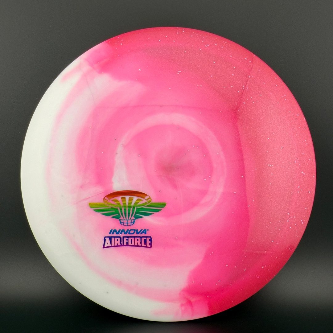 Duo Thunderbird - Air Force Innova