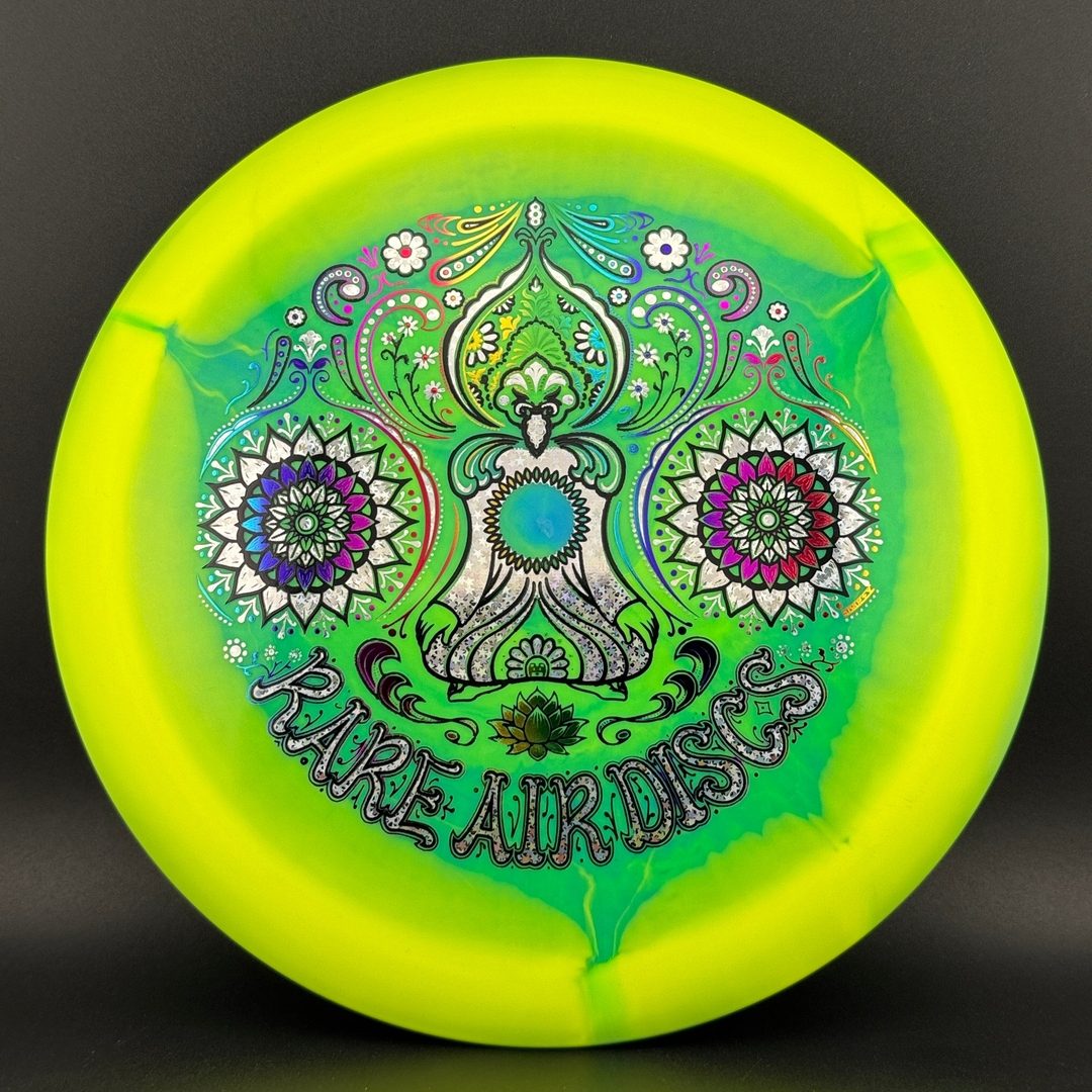 Halo Star Monarch - Meditating Mandalas by Manny Trujillo Innova