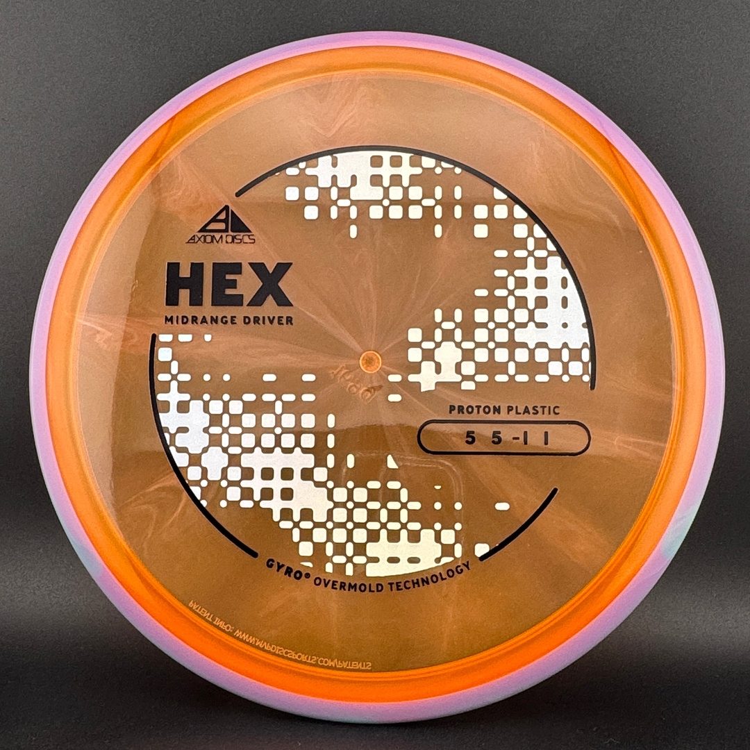 Proton Hex Axiom