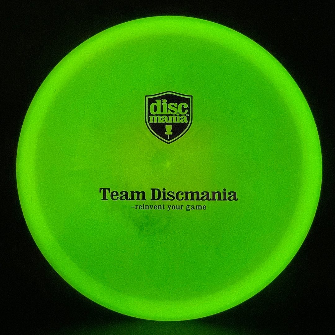 Color Glow C-Line MD3 - Team Discmania CE Run *Colten Stash Used* Discmania