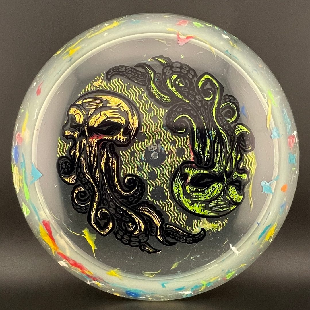 Jawbreaker Z Cigarra - "Cthuloop" by Kelly Baber Discraft