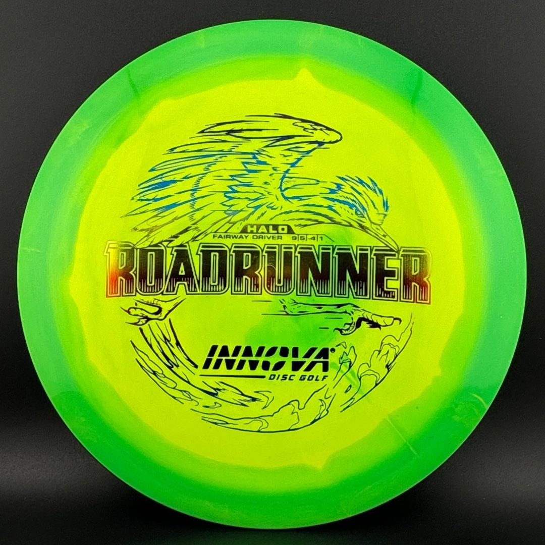 Halo Star Roadrunner Innova