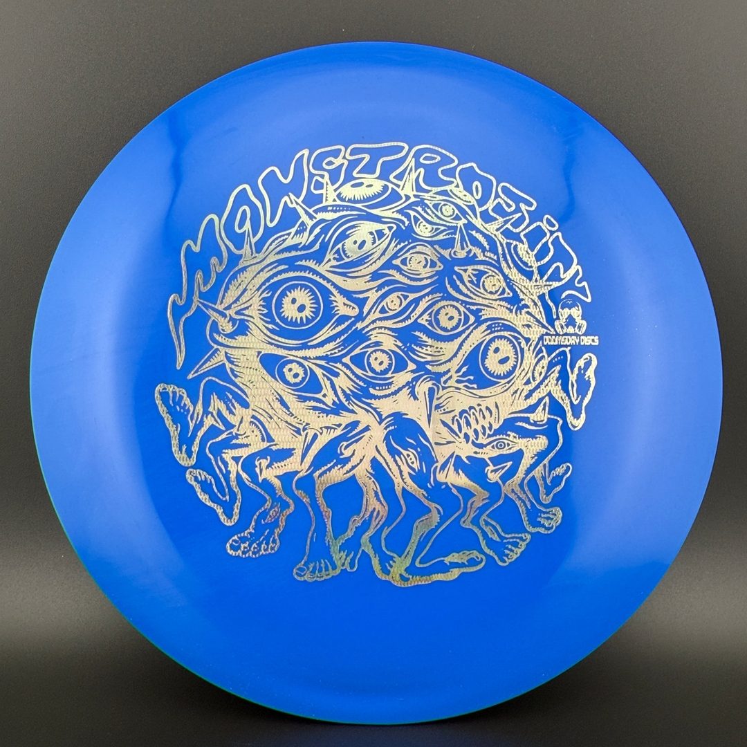 Survival Monstrosity Doomsday Discs