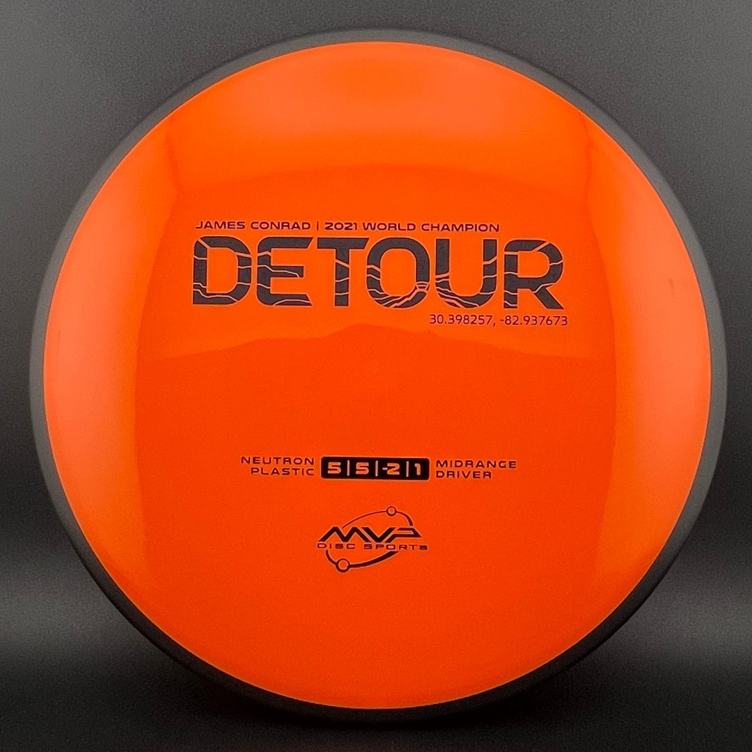 Neutron Detour MVP