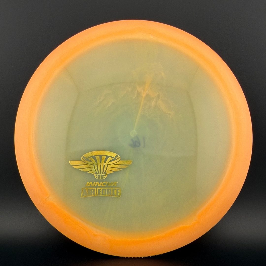 Proto Glow Halo Champion Wraith - Air Force Innova