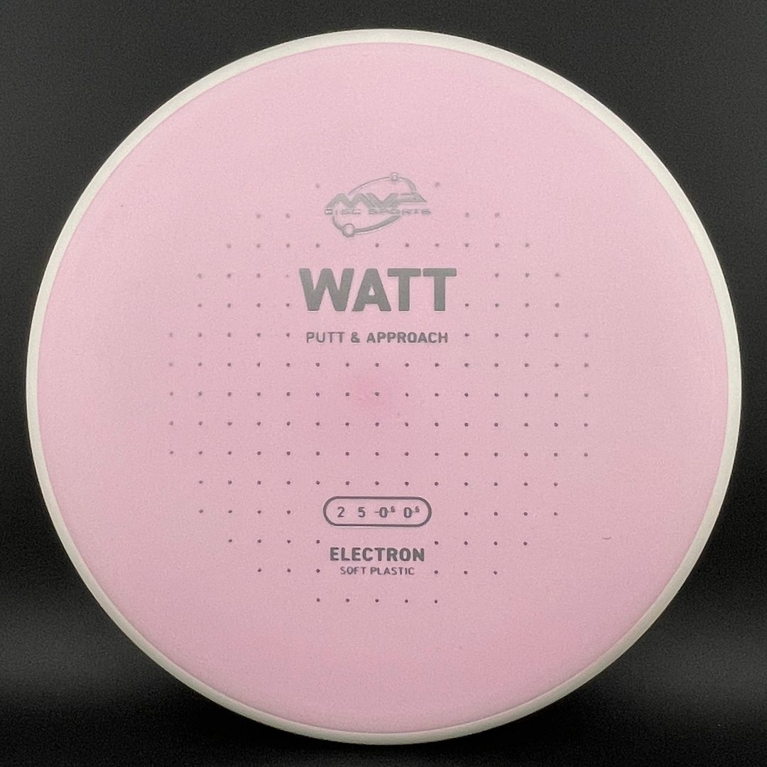 Soft Electron Watt MVP