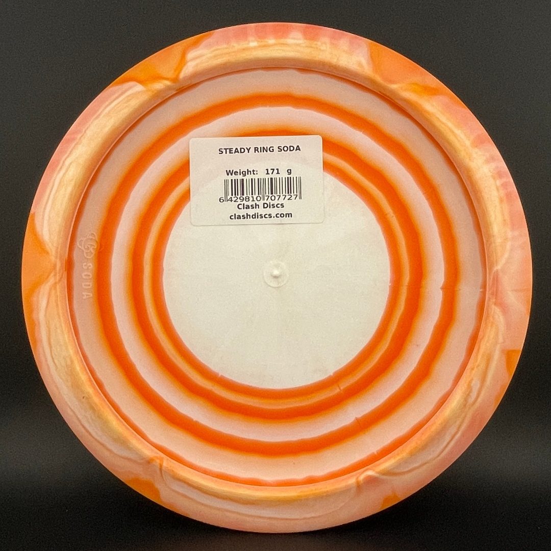 Steady Ring Soda Clash Discs