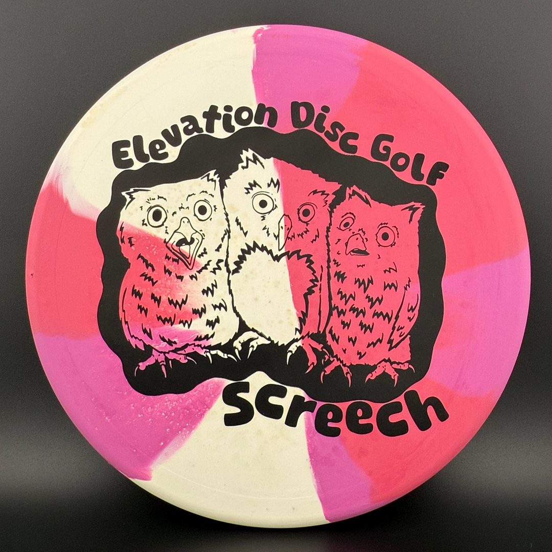 ecoFLEX Screech Elevation