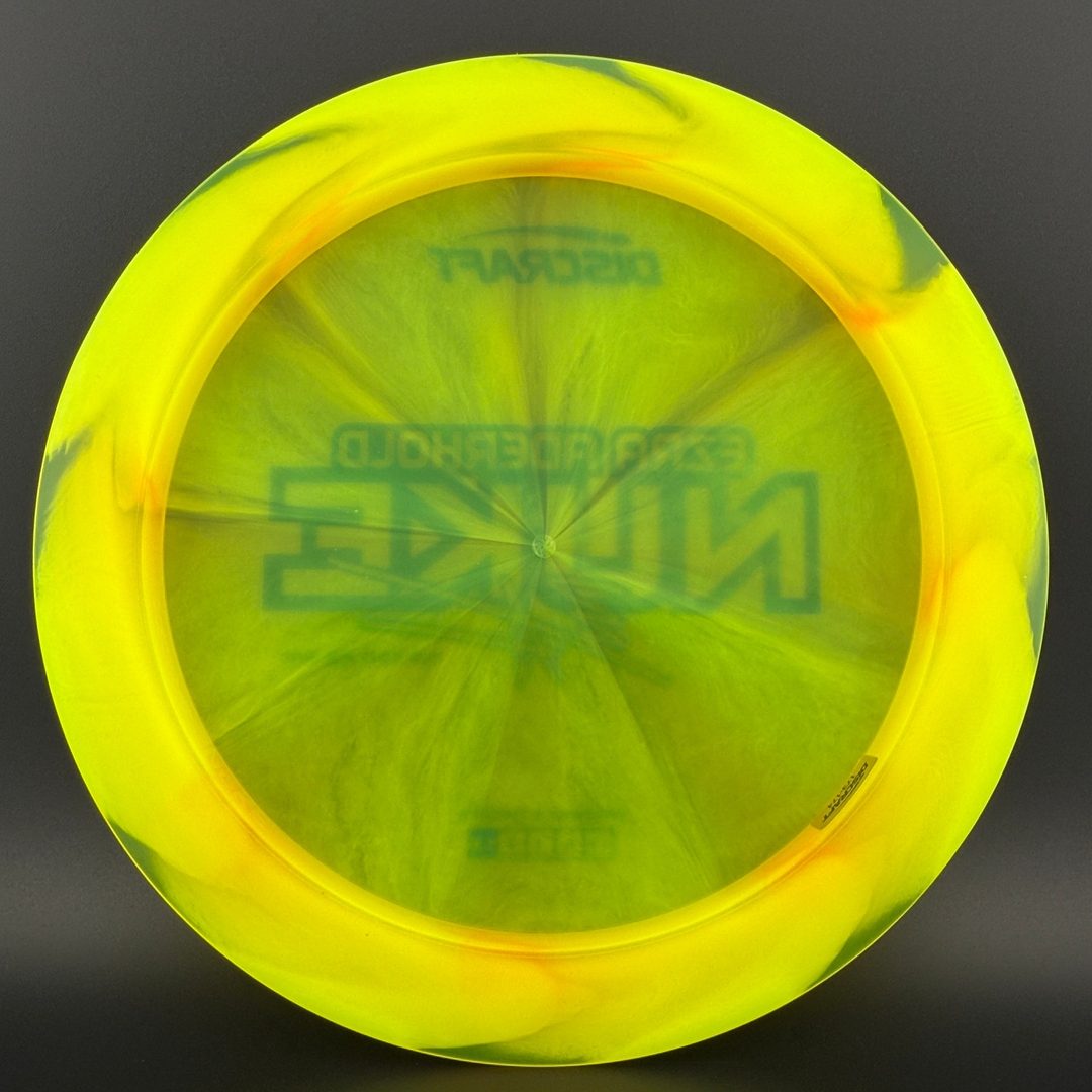 Z Swirl Nuke - Ezra Aderhold 2025 Tour Series Discraft