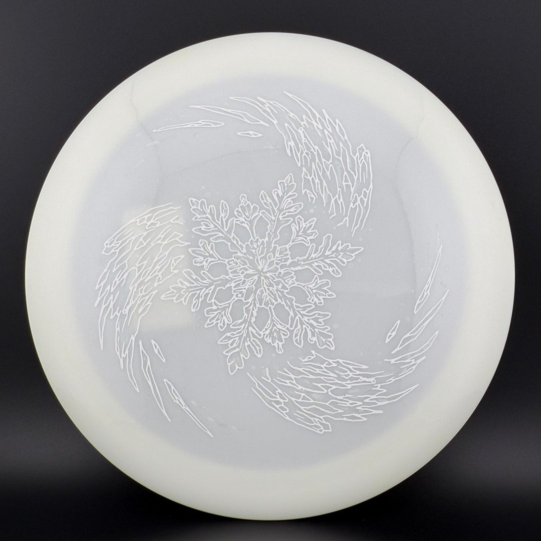 Star Wraith - Arctic SlingBlade by Tony Diaz