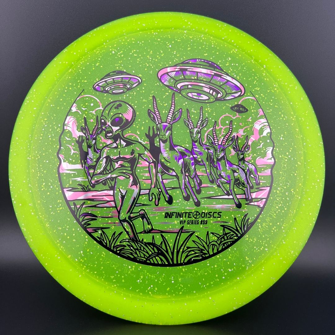 Metal Flake Champion Gazelle - VIP Series #99 - 1/900 Innova