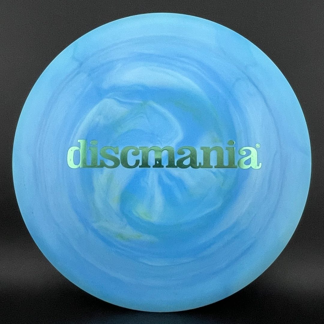 Swirly S-Line PD2 - Prototype - Bar Stamp *Colten Stash Used* Discmania