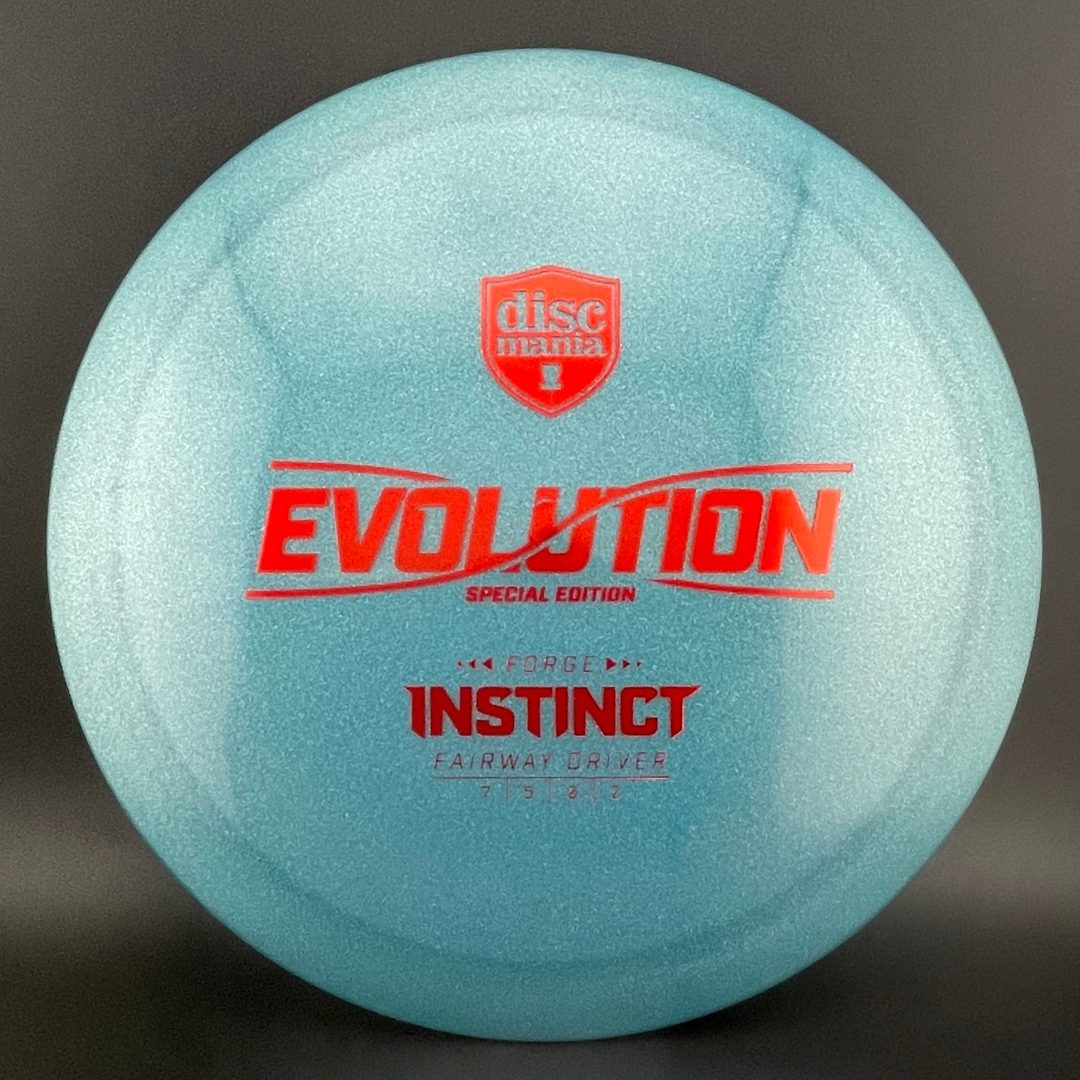 Forge Instinct Evolution - Special Edition Discmania