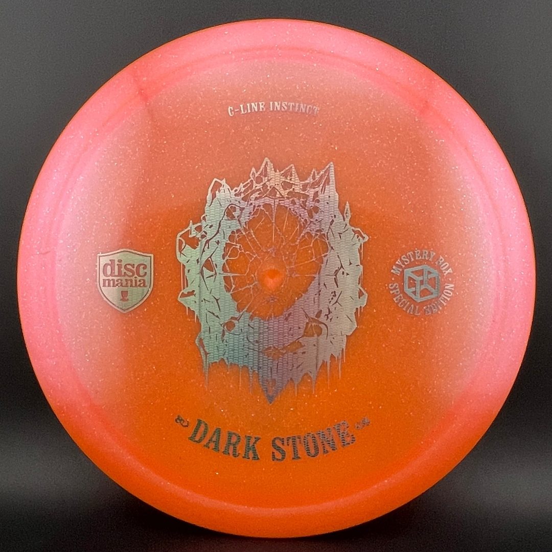 C-Line Instinct - Manianite Dark Stone *Colten Stash* Discmania