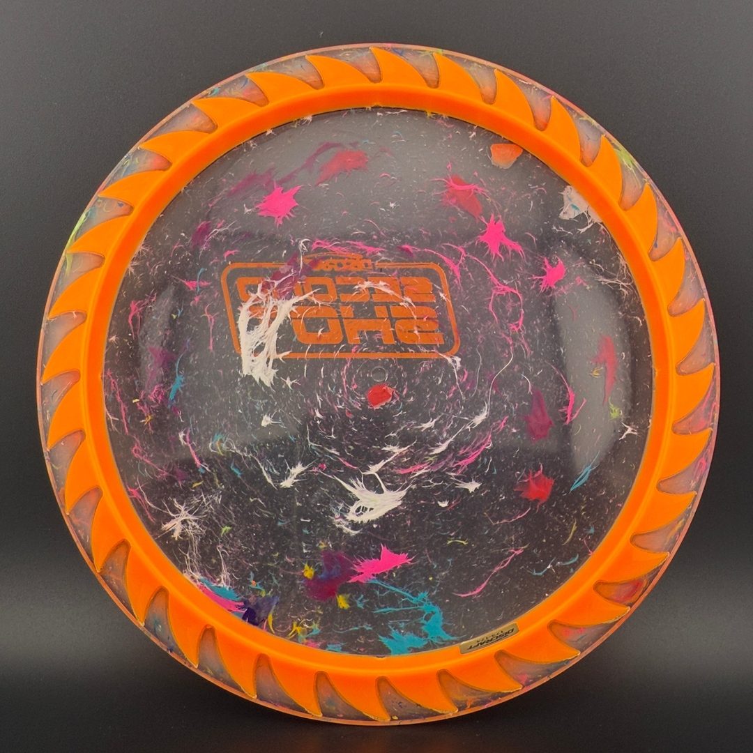 FuZed Jawbreaker Z FLX Raptor - Second Shot Discraft