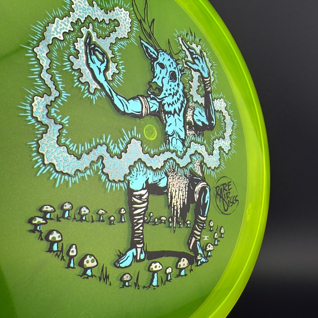 Proton Pilot - Elk Man 2.0 by Ripper Studios Streamline