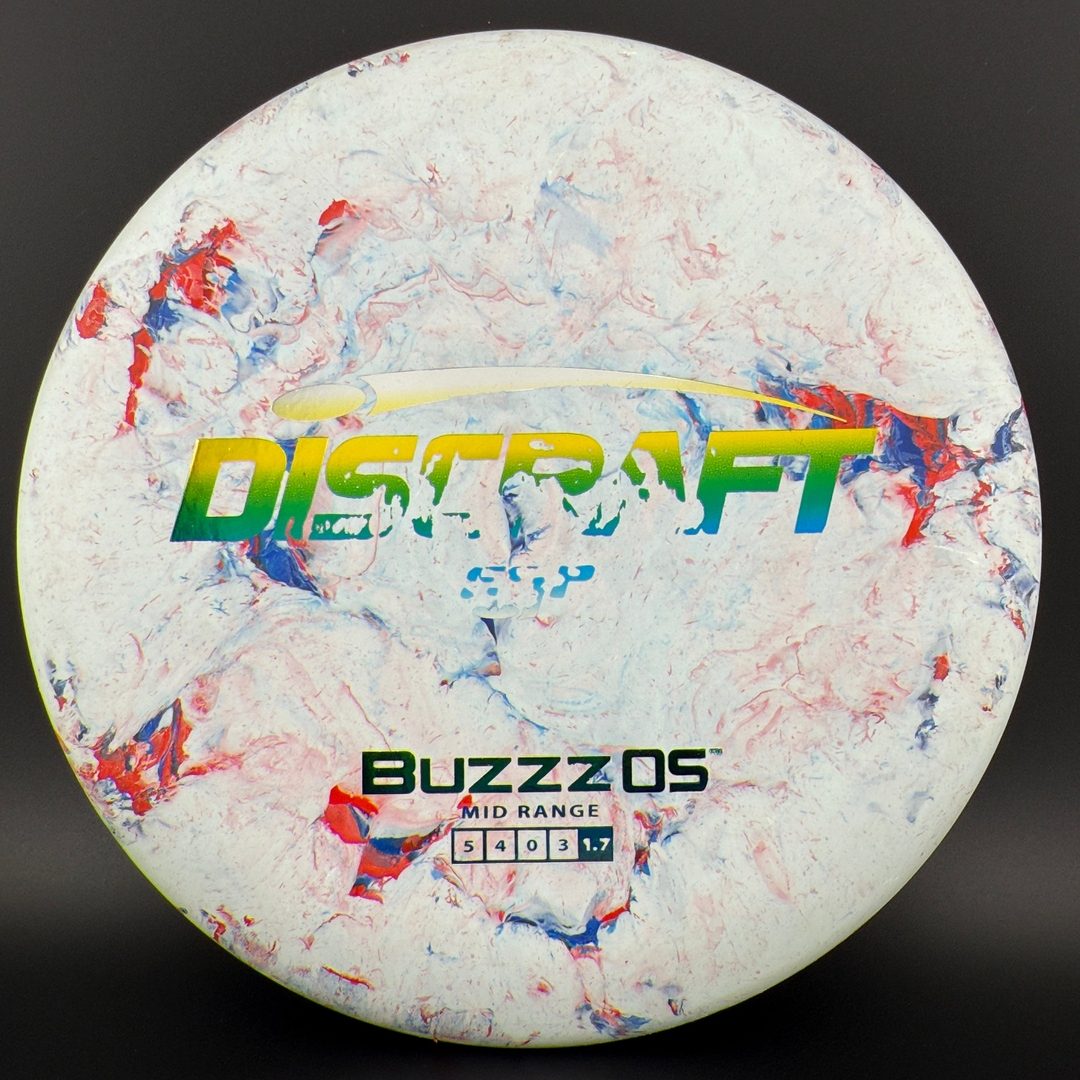 Crazy Tuff Jawbreaker Challenger *Gibson Stash* Discraft