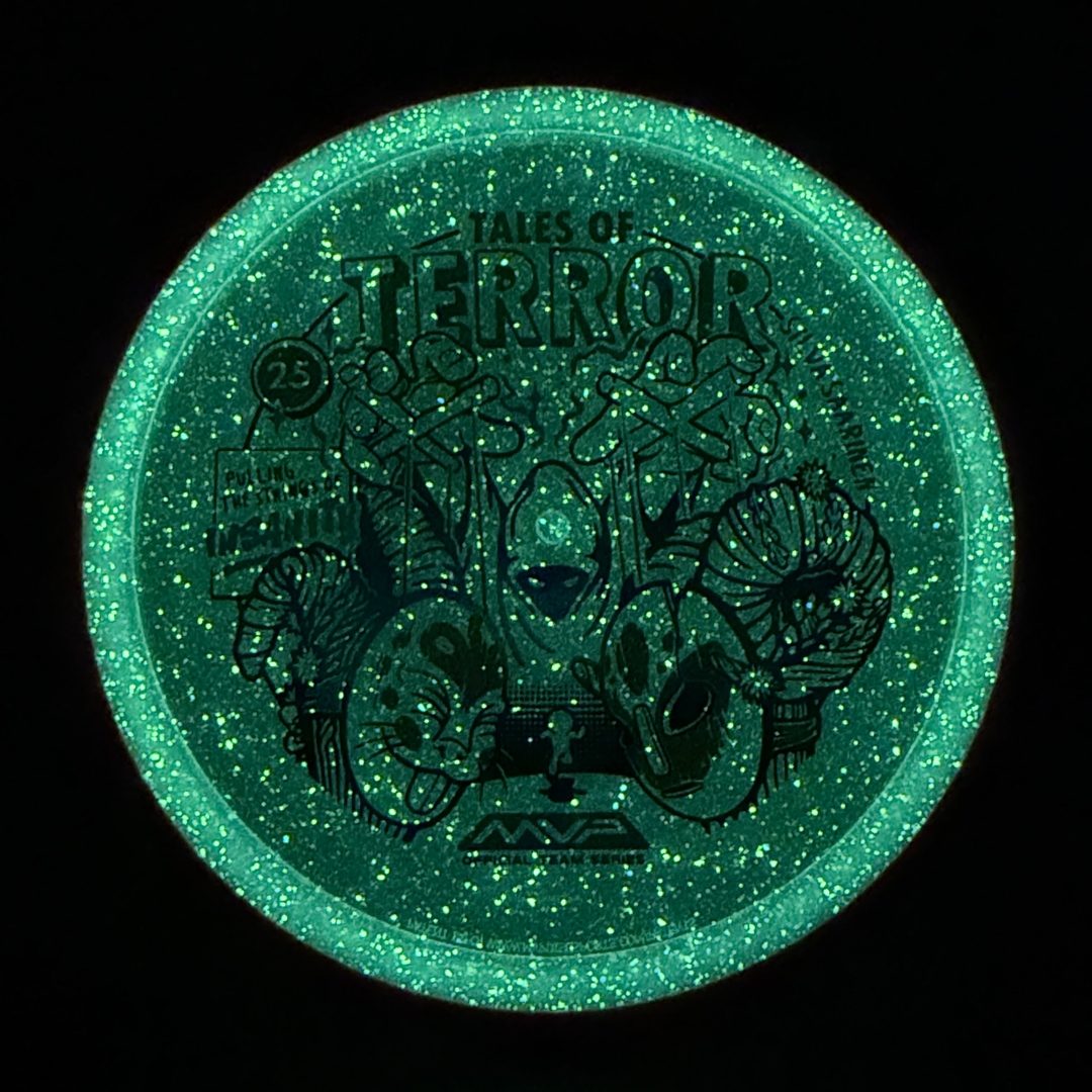 Particle Proton Insanity - "Puppeteer" Silva Saarinen - Halloween 2025 Axiom