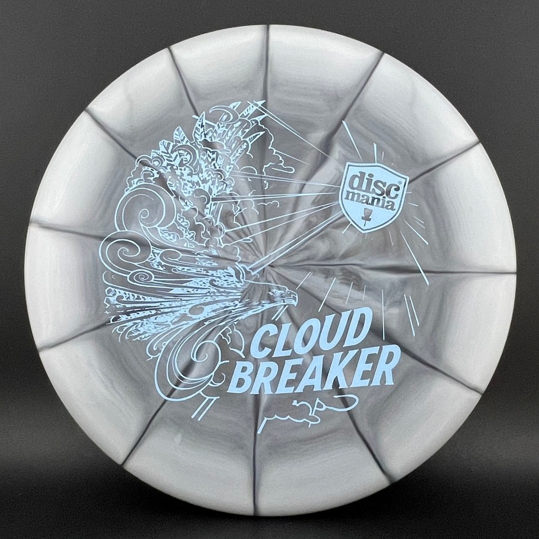 Lux Vapor Link - Cloud Breaker April Jewels *Colten Stash* Discmania