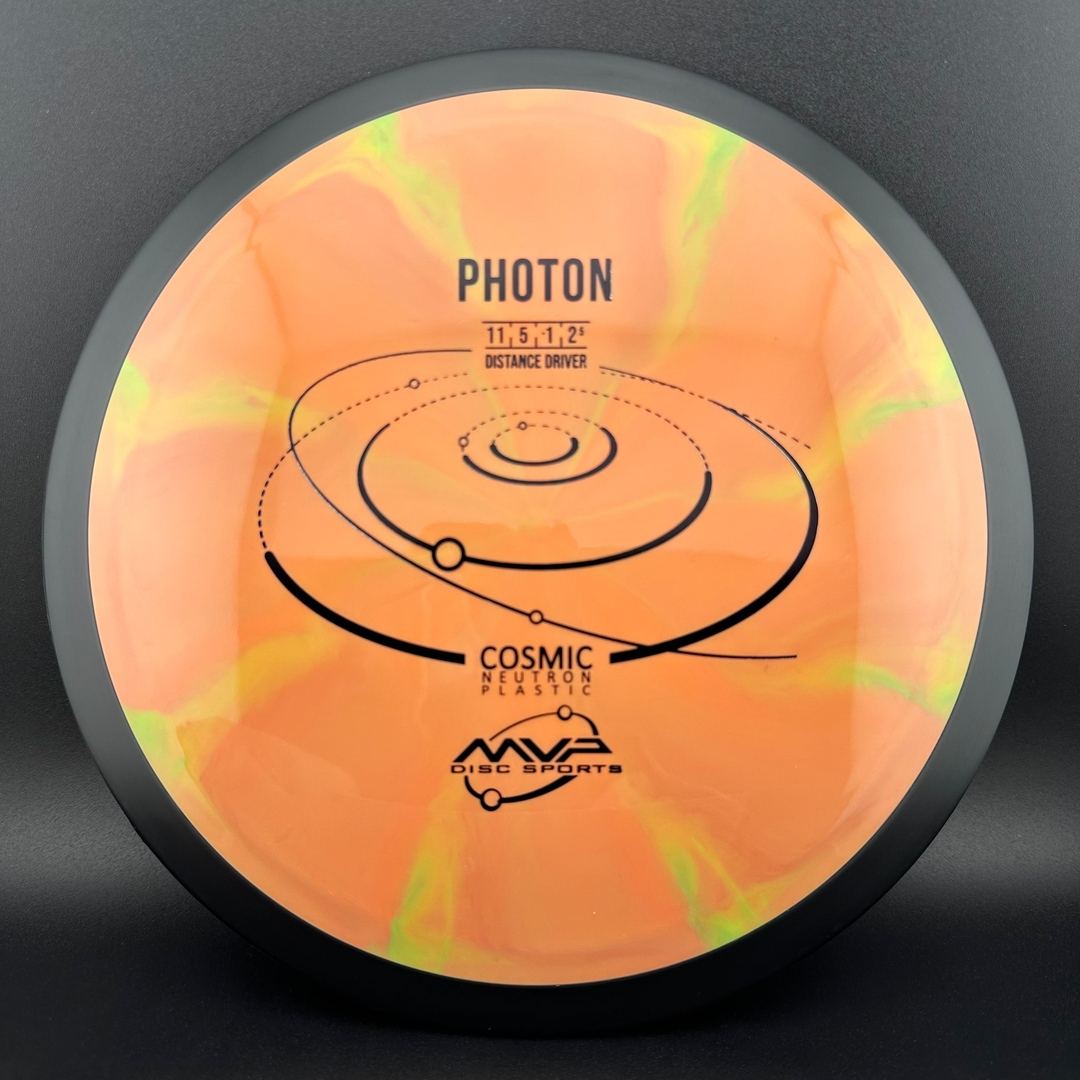 Cosmic Neutron Photon MVP