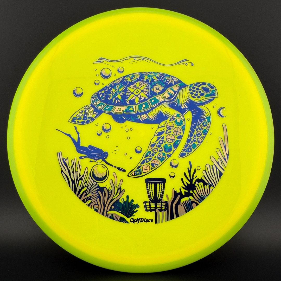 Neutron Hex - "Splashed Out" Axiom