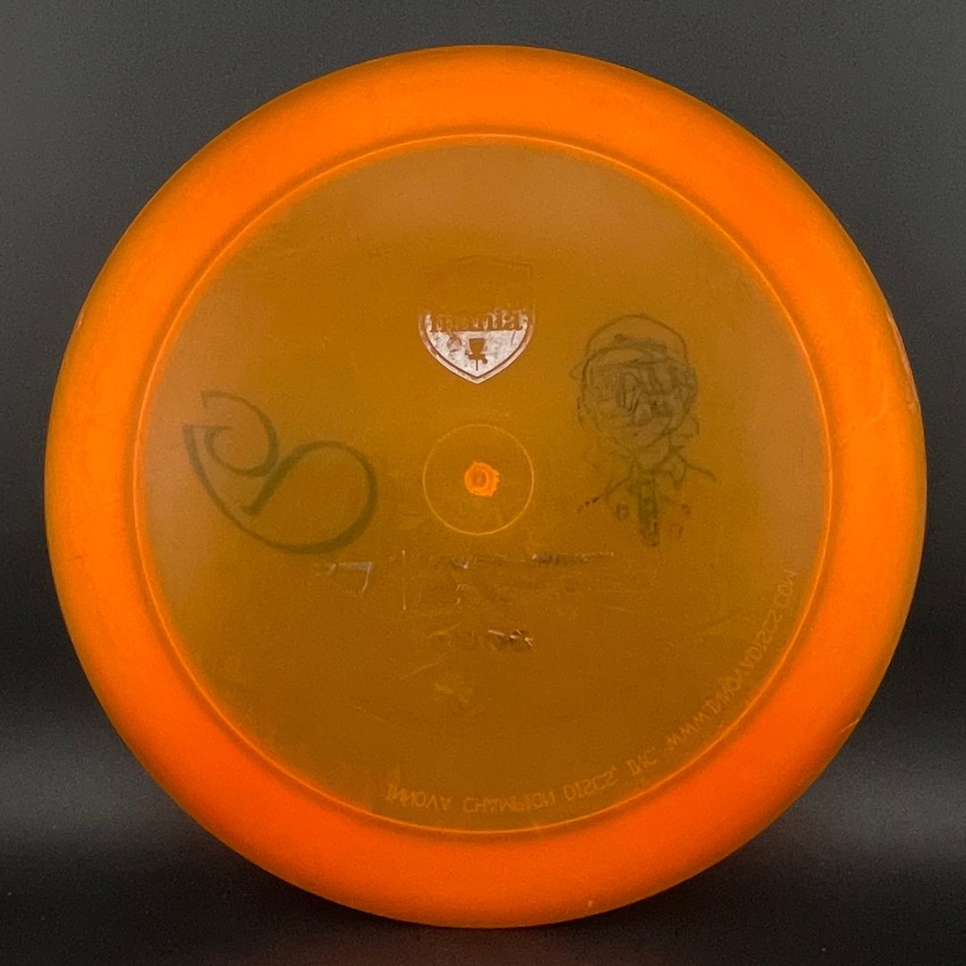 Blizzard C-Line PD2 Penned *Colten Stash Used* Discmania