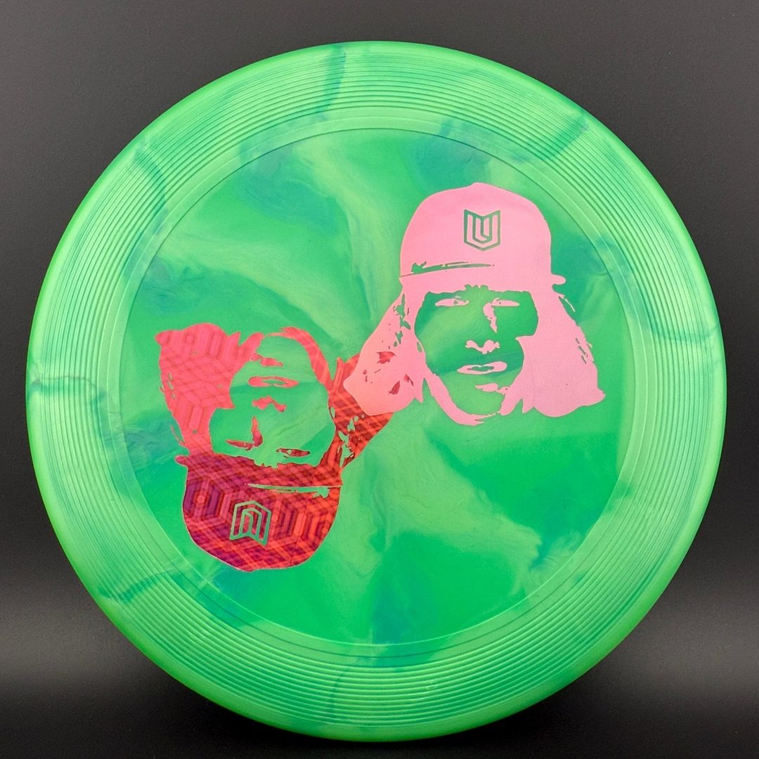 Titanium UltraLuna - Misprint - Anthony Barela