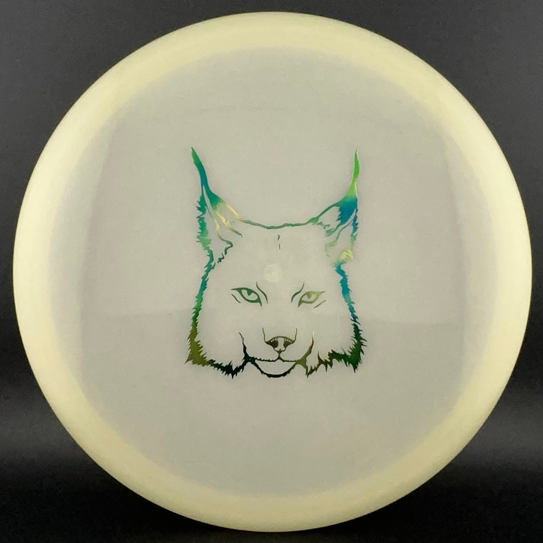 Nocturnal Bobcat - Big "Apex" Icon MINT Discs