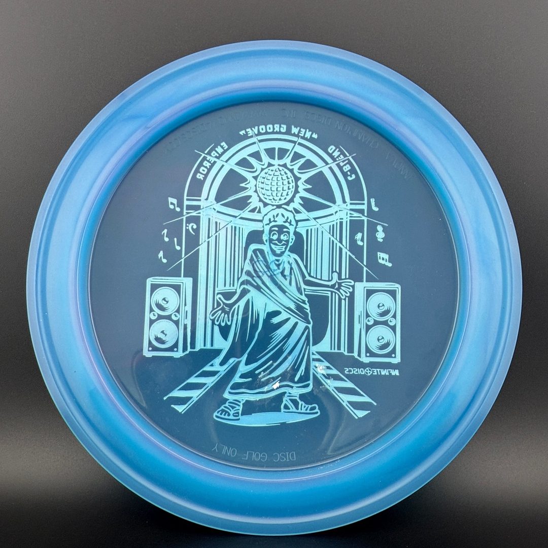 Champion Groove - "New Groove" Emperor V2 - April Fools 2025 Innova