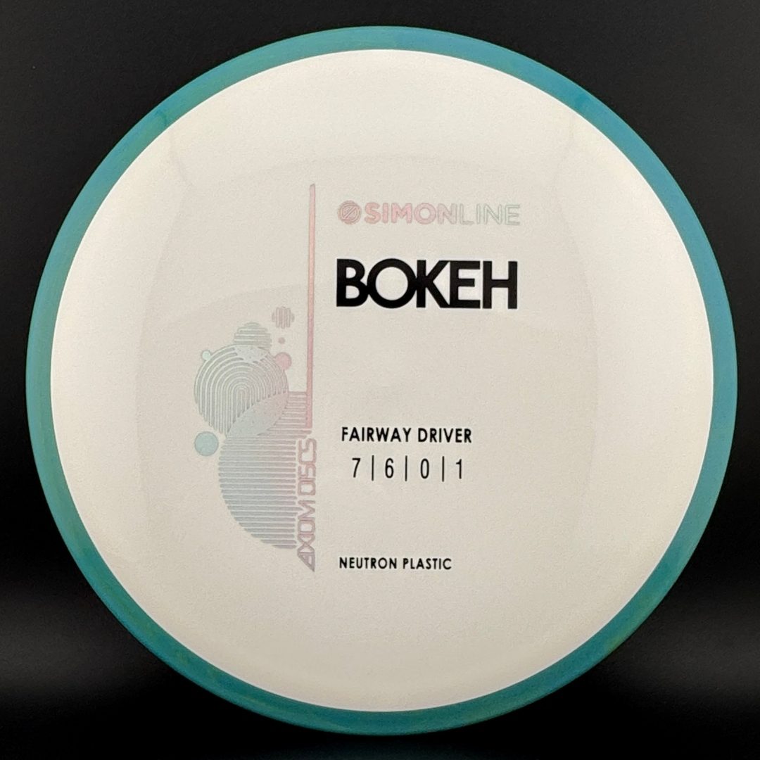 Neutron Bokeh Axiom