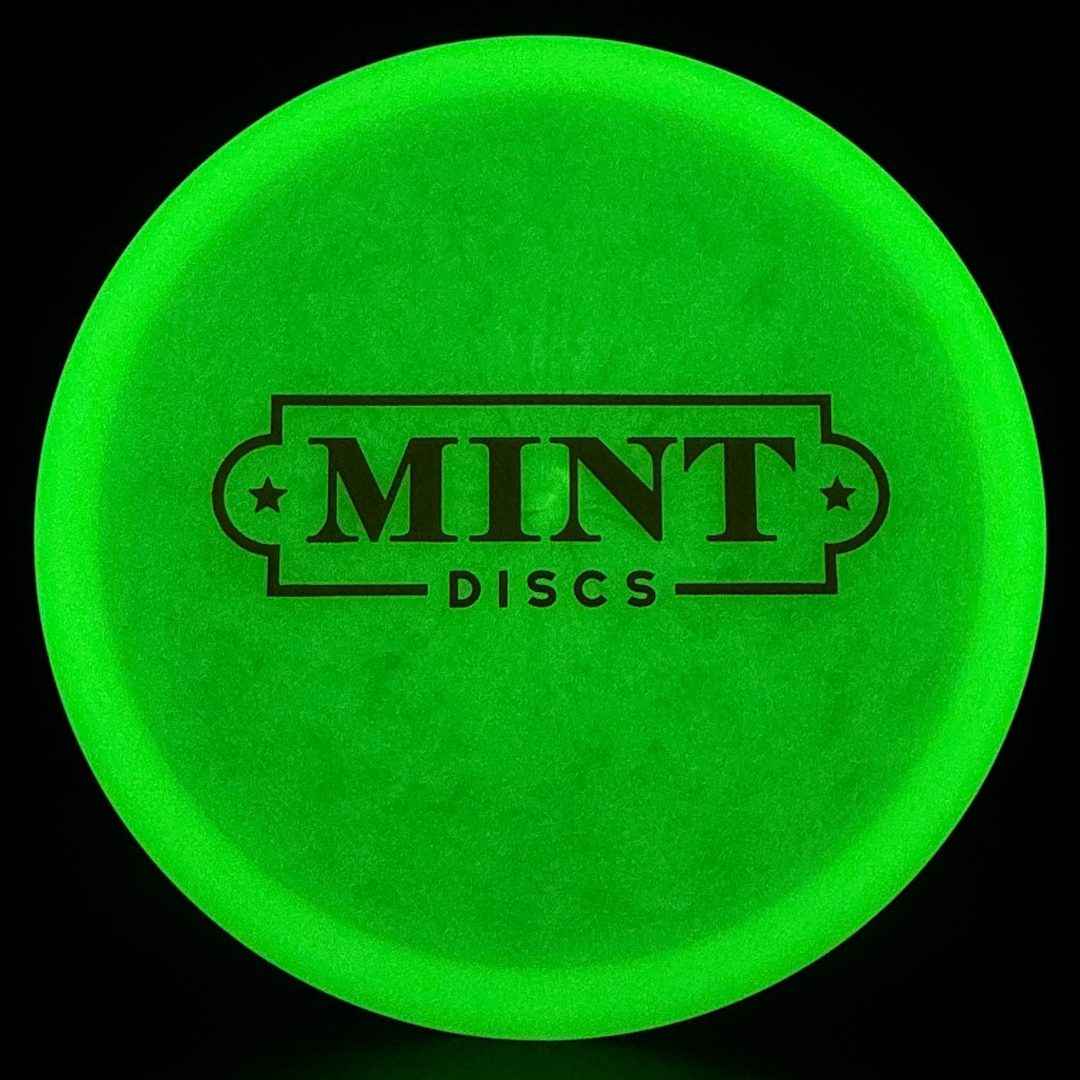 Nocturnal Flex Mustang - First Run - Bar Stamp MINT Discs