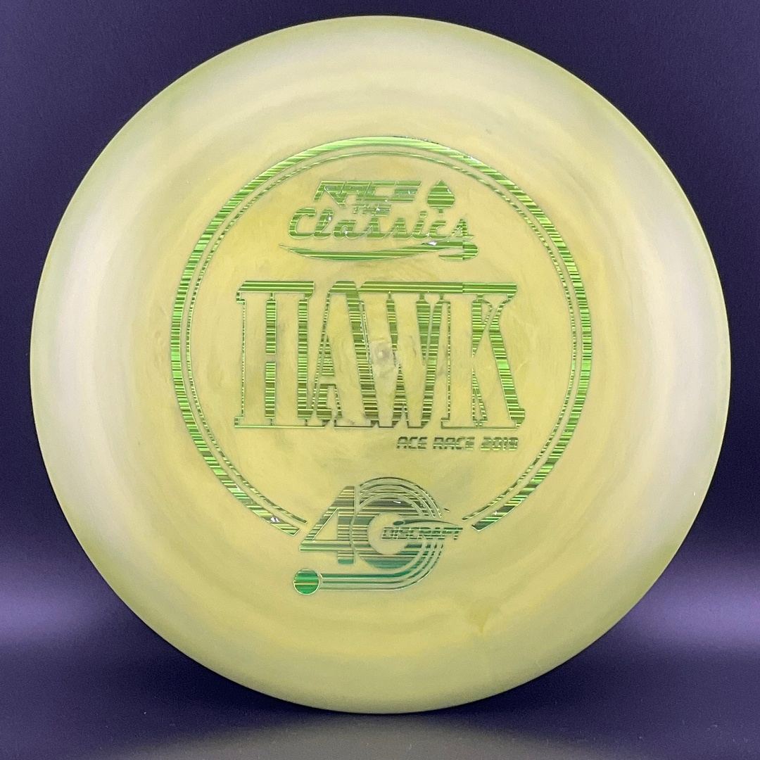 ESP Hawk - 2019 Ace Race - Race the Classics LE Discraft