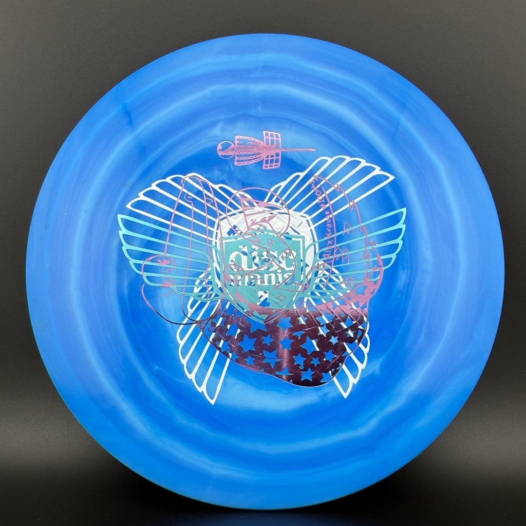 Swirl S-Line FD - Multi Stamp *Warehouse Stash* Discmania