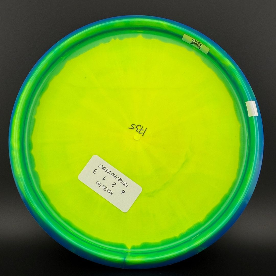 Halo Star Toro - USDGC Desert Skull by Tony Diaz Innova