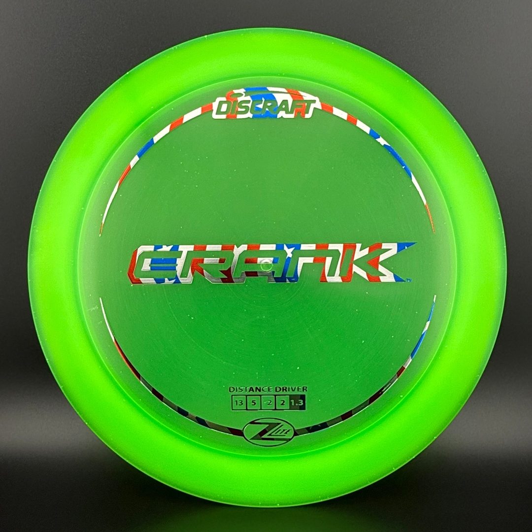 Z Lite Crank Discraft