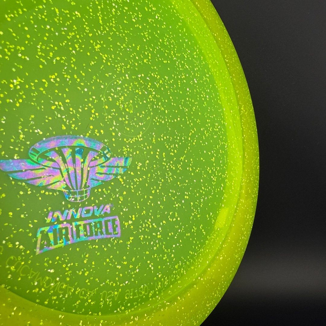 Metal Flake Champion Max - Air Force Innova