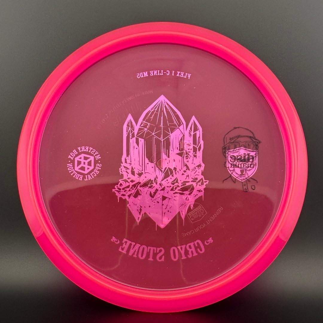 C-Line MD5 Flex 1 - Cryo Stone *Colten Stash Used* Discmania